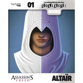 Collecti books   Altaïr