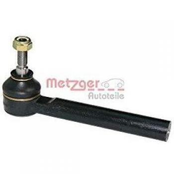 Rótula de dirección Metzger 54018408 para Fiat Idea y Lancia Musa - Kit completo para ejes delanteros izquierdo y derecho
