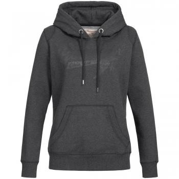 BENLEE Rocky Marciano - Sudadera con Capucha - para Hombre Marl Anthracite Large