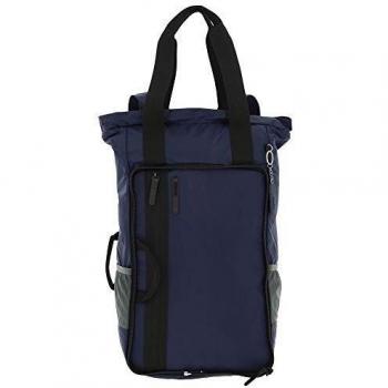 TOTTO MORRAL Expand Mochila, Adultos Unisex, Azul