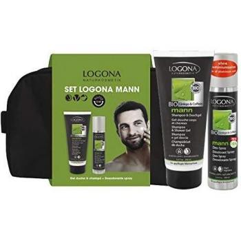 NECESER HOMBRE desodorante + gel de ducha