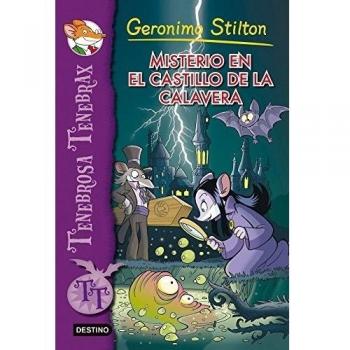 Misterio en el Castillo de la Calavera: Tenebrosa Tenebrax 2