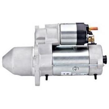 Motor de arranque BOSCH 1 986 S10 039, 24V, alta calidad, diseño compacto, fácil instalación