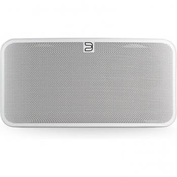Altavoz estéreo compacto inalámbrico multiroom Bluesound Pulse Mini 2i Blanco