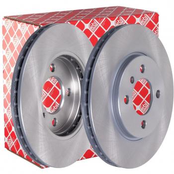Febi-Bilstein 04059 Disco de freno