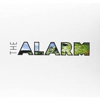 The Alarm Change + 7 Single 1989 UK vinyl LP EIRSAX1020