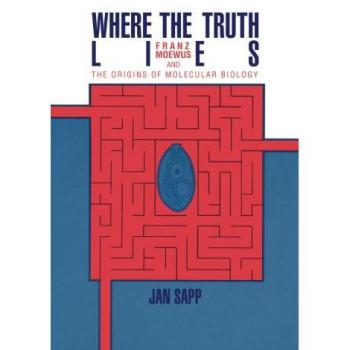 Donde Reside la Verdad: Franz Moewus y los Orígenes de la Biología Molecular - Edición en Rústica, Cambridge