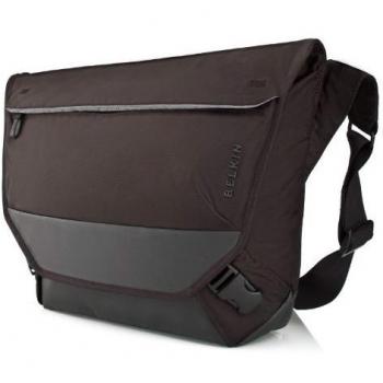 Belkin - Bandolera para portátiles de hasta 38 cm