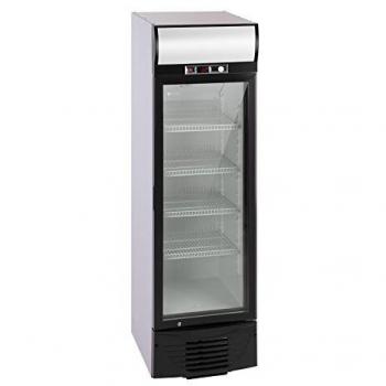 Nevera expositora de bebidas LED - 278 L - Royal Catering