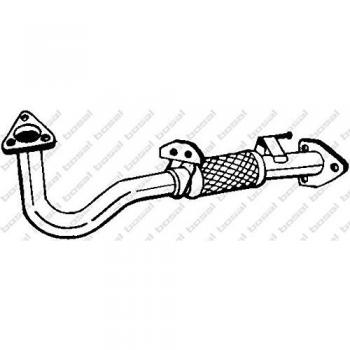 Bosal 750-163 Tubo de escape