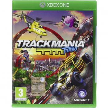 Trackmania Turbo - Xbox One - Day-One Edition