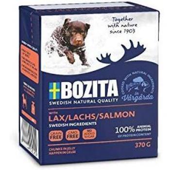Bozita trozos en gelatina 12 x 370 g - Salmón
