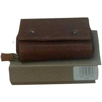 Bolla Napoli Monedero marrón NAP7610