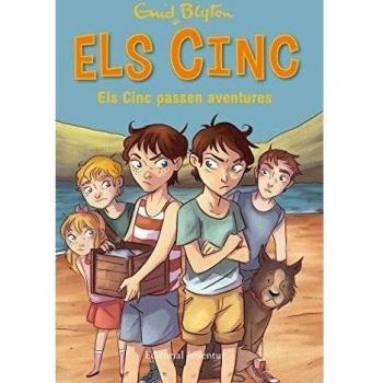 Els Cinc passen aventures