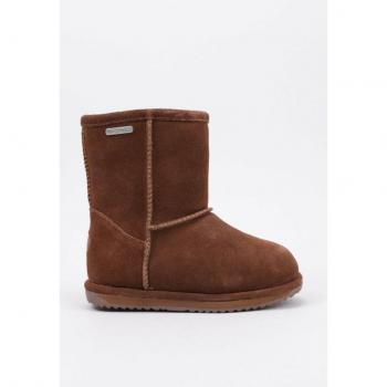Bota Esquimal niña EMU Brumby Lo Waterproof Marrón 33