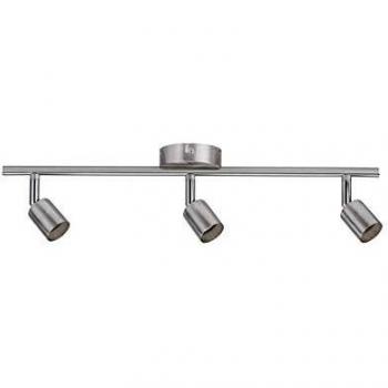 Spotlight Carolina 3x10W GU10 Nickel Mate Dimmable 230V Paulmann