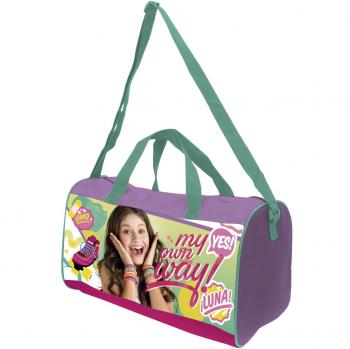 Soy Luna WD11383 Bolsa de Deporte Infantil