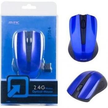 MTK 800754e ratón óptico azul
