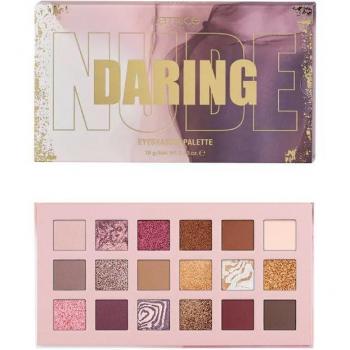 Paleta de Sombras Daring Nude - Catrice