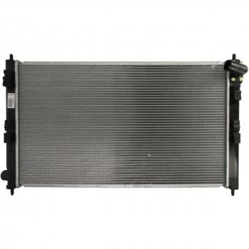 Radiador DENSO DRM45029, refrigeración del motor, fabricado por Denso