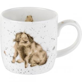 De trufas de taza Wrendale