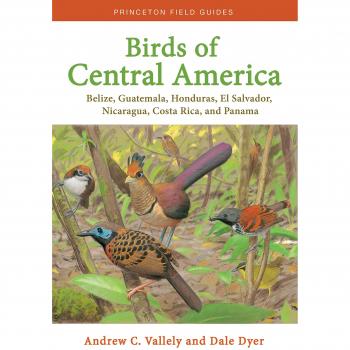 Birds of Central America: Belize, Guatemala, Honduras, El Salvador, Nicaragua, Costa Rica, and Panama