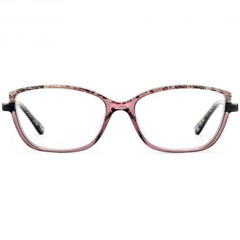 Etnia Barcelona Canaima PKBK Armazones y Lentes Recetados para Mujer Rosas