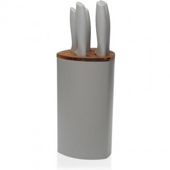 Versa Set de Cuchillos de Cocina con Soporte
