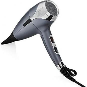 Secador de Pelo Profesional GHD Helios Edición 20 Aniversario con Acabado Ombre Cromato
