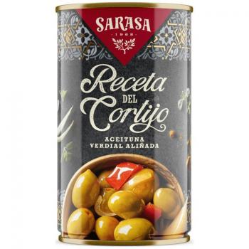 Aceitunas Cortijo Sarasa (350 g)