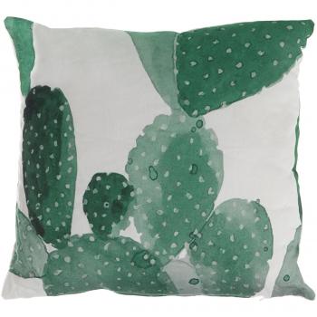 SuskaRegalos-Cojín 45x45cm 2 Caras-350gr C/cremallera Cactus_45x45cm
