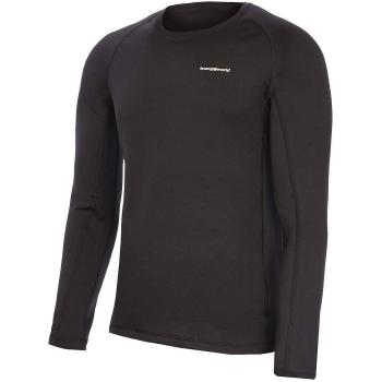Trangoworld Yosa Camiseta Interior, Hombre, Negro, L