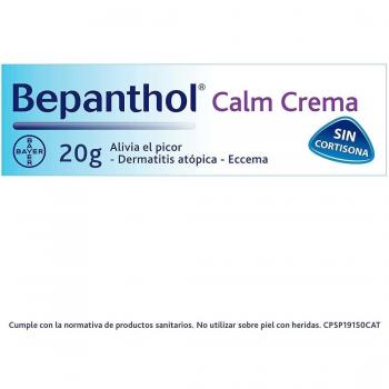 Bepanthol Calm crema 20g