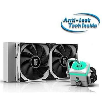 Deepcool Captain 240X White
