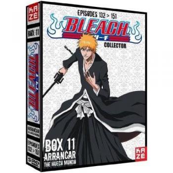 Bleach - Saison 3 : Box 11 : Arrancar - The Hueco Mundo [Francia] [DVD]
