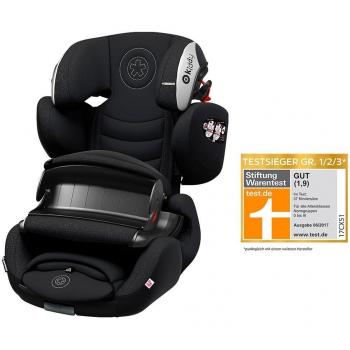Kiddy Kinderautositz Guardianfix 3 Onyx Black