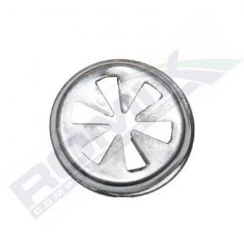 Pinza para tapicería ROMIX ROM C70153 con características de grapa, diseño ergonómico, mango antideslizante, capacidad de sujeción ajustable y construcción duradera