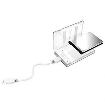 ICY BOX IB-AC603-U31 2.5 Color blanco - Disco duro en red