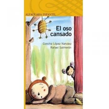 El oso cansado