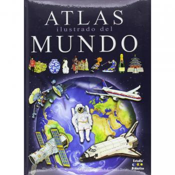 ATLAS ILUSTRADO DEL MUNDO
