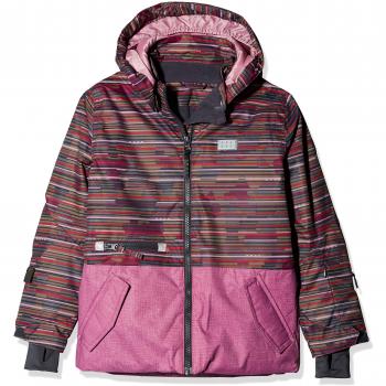 LEGO Wear Tec Mädchen Jamila 773, Chaqueta para Niñas, Morado