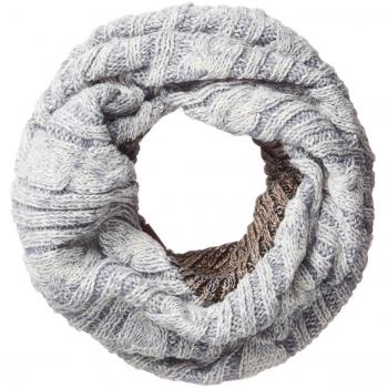 Buff Knitted Braga tiene braidy Gorro, Grey, One size