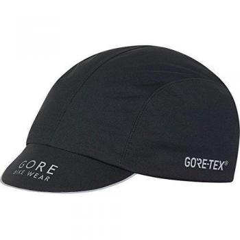 Gore Bike Wear Equipe Gore-Tex - Gorra unisex, color negro, talla única
