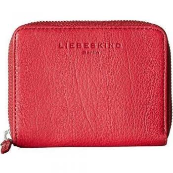 Liebeskind Conny R Monedero piel 13 cm cherry blossom red