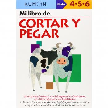 Mi libro de Cortar Y Pegar