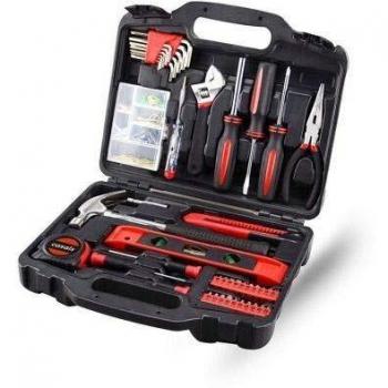 CASALS Kit Herramientas MANUALES HH145 C96406000 Incluye 145 Piezas