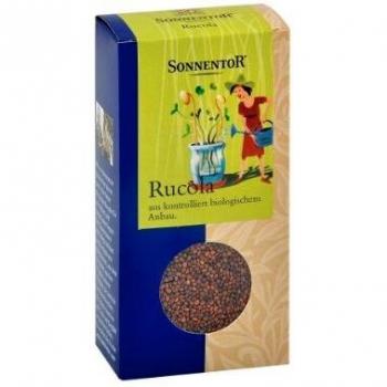 Semillas rúcula para germinar Sonnetor 120 g