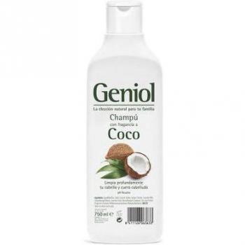 Champú Geniol Coco 750ml