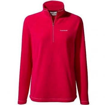 Craghoppers Miska HZ - Forro Polar para Mujer, Color Rosa - 8