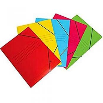Mariola 1085AM - Carpeta de gomas folio